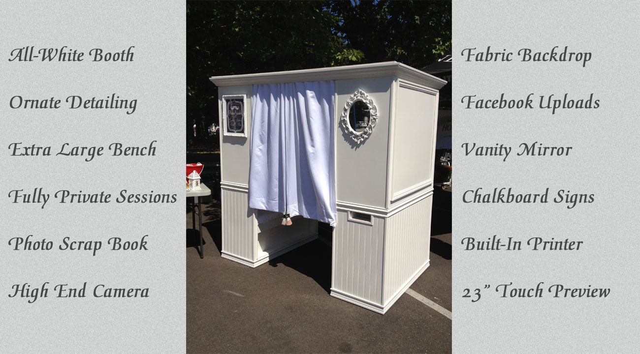 photo booth rental price